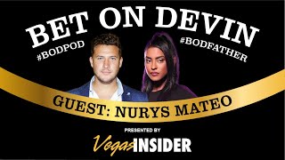 Nurys Mateo recaps quotRide or Diesquot Ep4 PLUS dating within the show  Bet On Devin Ep 9 [upl. by Eanil]