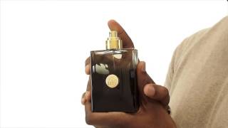 Versace Oud Noir Cologne by Versace Review [upl. by Corbett]