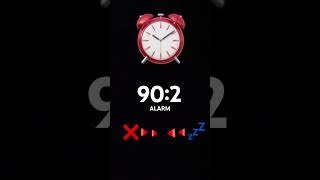 alarm samsung [upl. by Kalam705]