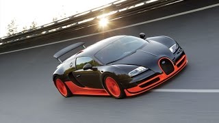 BUGATTI Veyron 164 SuperSport World Record [upl. by Felicie737]