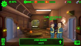 避難所生孩子攻略《異塵餘生：庇護所Fallout Shelter》 [upl. by Attenoj780]