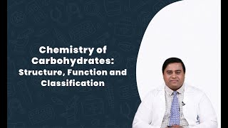 Chemistry of Carbohydrates Structure Function and Classification [upl. by Rundgren]