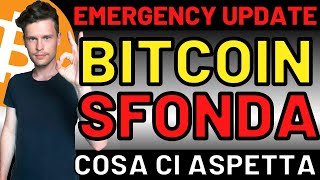 💣🔥 FLASH UPDATE BITCOIN SFONDA 🔥💣 BITCOIN  ALTCOINS time sensitive [upl. by Ained]