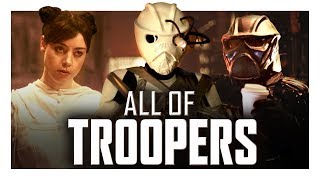 Troopers Full Web Series [upl. by Izogn]