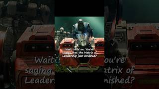 Master Titanium tells the story of Sentinel’s betrayalviralvideo movie transformers shorts [upl. by Aihtnis]