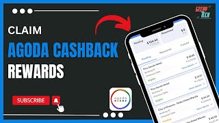 How To Claim Agoda Cashback Rewards [upl. by Roberts145]