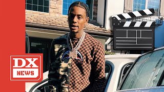 Soulja Boy Says No More Beef w Anybody In 2022 amp Hes Focusing on Acting [upl. by Dalury]