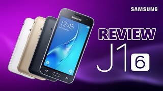 Samsung J120 Review  J1 4G REVIEW  J1 VoLTE Review [upl. by Netsrijk]