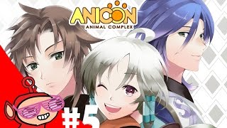 Anicon  Animal Complex Pt 5 Ragequit [upl. by Dloreh]