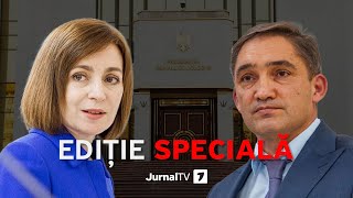 Alegeri prezidențiale în Republica Moldova Ediție specială Jurnal TV partea 3 [upl. by Eelrahs]