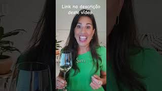 LIVRO SOBRE VINHOS 🍷 Vinhos para INICIANTES ✅️🥂🍷 [upl. by Doralynn]