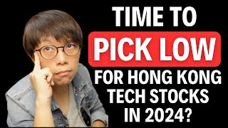 Time to PICK LOW for Hong Kong Tech stocks and ETF that makes sense for Hang Seng Tech [upl. by Lonne512]