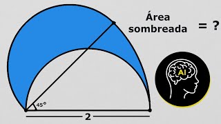 Deberias resolver esta pregunta de razonamiento geometrico para secundaria [upl. by Alansen354]