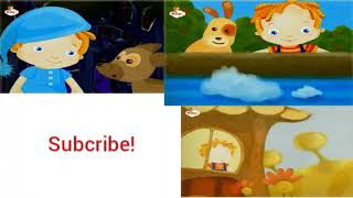 Babytv Wooly mushup part 1 lancelie9554 [upl. by Aikmat]