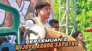 LAGU JARANAN PERTEMUAN 2  GEA AYU W  WIJOYO AGUNG SAPUTRO  L SHA PRO AUDIO [upl. by Tudela]