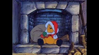 Winnie the Pooh And Christmas Too Four Promos [upl. by Eibba]