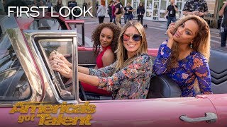 Season 13 First Look  Americas Got Talent 2018 [upl. by Ailimac522]