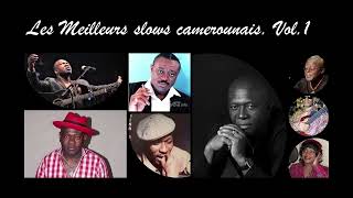 Teaser Best of Slows camerounais Vol1Belka TobisLongue LongueDina BellSam MbendeHenry Dikongué [upl. by Bailar]