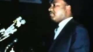 Martin Luther King  speech to Memphis sanitation workers [upl. by Kallick]