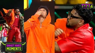 99Side के Gondhal ने Stage पर लगा डाली आग 🔥🔥  MTV Hustle 4 [upl. by Gustafson718]