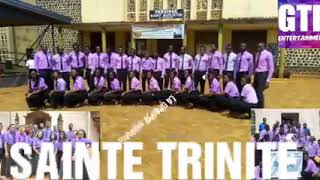 LA CHORALE SAINTE TRINITÉ DE DSCHANG ANNONCE LE PROCHAIN ALBUM VOL2 [upl. by Abixah]