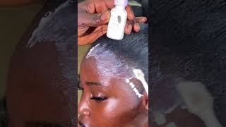 How to do frontal ponytail braids wiginstall frontal frontalinstall [upl. by Gilli833]