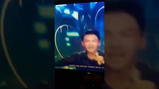 Darren Espanto sings  ASAP ABS CBN Studio via PTV 5 [upl. by Eyks]