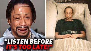 Katt Williams BREAKS Down Into Tears “Im DEAD In 2 Years” [upl. by Vories]