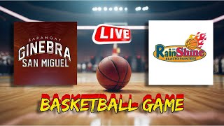 PBA LIVE I GINEBRA SAN MIGUEL VS RAIN OR SHINE I LIVE SCORE ONLY I LIVE GAME TODAY 91324 [upl. by Ebony]