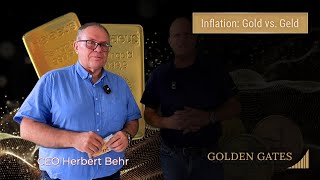 Inflation Warum Gold kaufen Der Besitz ist entscheidend gold sachwerte [upl. by Roxi]