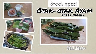 Otakotak Ayam  Snack Mpasi  mulai 8 bulan [upl. by Eilyw]