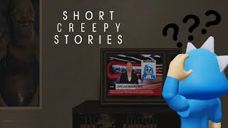 Roblox HAUNTED Smart Home  Short Creepy Stories [upl. by Metsky]