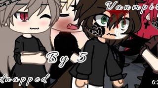 Kidnapped by 5 vampirespart2Im so sorry its so shortrequested read description [upl. by Leina]