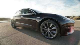 BEST Upgrade to Your Tesla Model 3  20quot Turbines [upl. by Ahsaya]