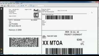 Quickbooks Integration with FedEx [upl. by Anead]