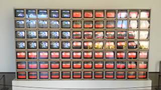 Video Flag Z  LACMA [upl. by Rysler]