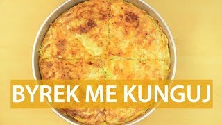 Byrek me KungullReceta e gjyshes [upl. by Arved]