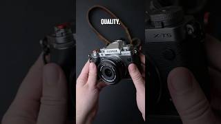 The Best Wide Lens To Make Your Fujifilm Camera Pocketable travelphotography fujifilm fujifilmxt5 [upl. by Auhsohey]