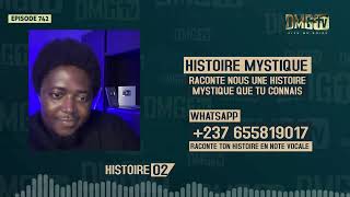 10 Histoires mystiques Épisode 74206 histoires DMG TV [upl. by Raven]