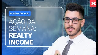 Como a Realty Income gera dividendos mensais estáveis [upl. by Getraer]