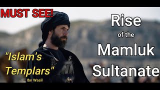 THE RISE OF THE MAMLUKS  Islams Templars Islamic History [upl. by Grimaldi]