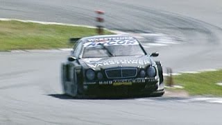 DTM Oschersleben 2000  Highlights [upl. by Gilliam]