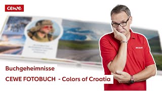 Buchgeheimnisse  Colours of Croatia [upl. by Aterg]