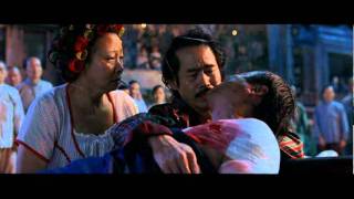 Kung Fu Hustle 2004 spoofs The Untouchables 1987 [upl. by Nawuq271]