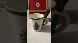 My favorite Christmas cup [upl. by Irotal]