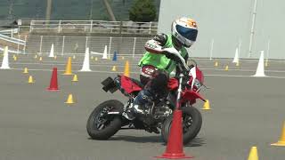 24 MSGC MG Training 緑 1 Chiharu 選手 SM F190 2024 5 26 [upl. by Wall]