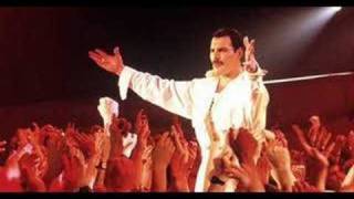 My Love Is DangerousRock Version  Freddie Mercury [upl. by Junieta]