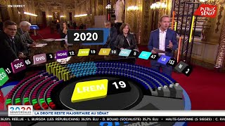 Sénatoriales 2020  que fautil retenir de ces élections [upl. by Flori33]