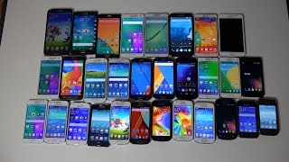 My Samsung Phones [upl. by Auqinaj]