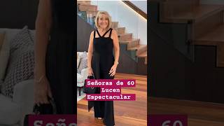 Eres Mujer de 60 Años Luce Hermosa Con Estos Tips de Moda y Estilo [upl. by Archer]